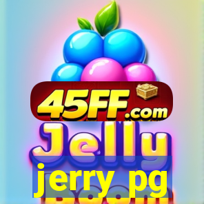 jerry pg